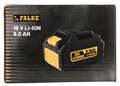 Batteri 18V Li-ion 8,0 Ah Falke